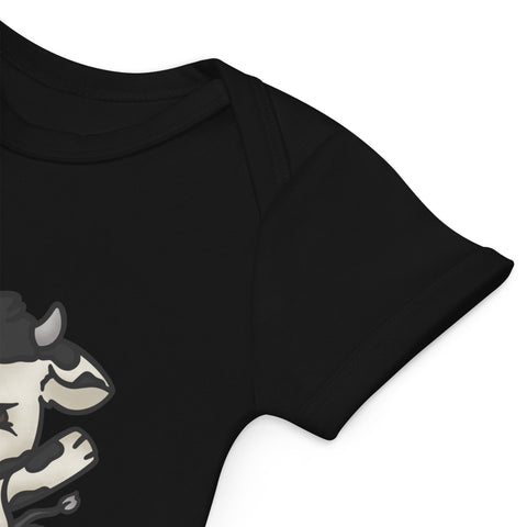 Organic Cotton - Cow I