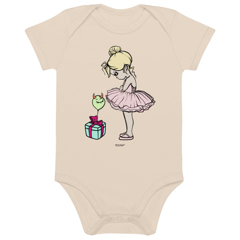 Organic Cotton - Little Rebel Girl I