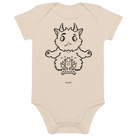 Organic Cotton - Little Monster I