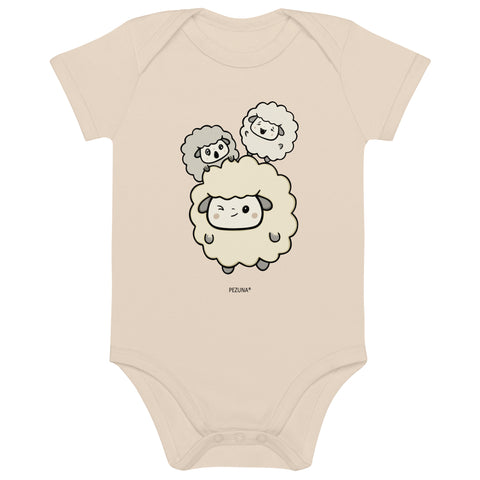 Organic Cotton - Sheepy I