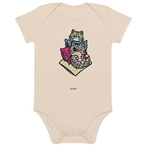 Organic Cotton - Kitty I