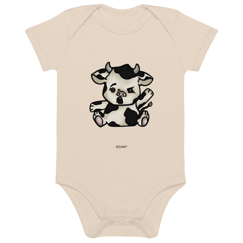 Organic Cotton - Cow I