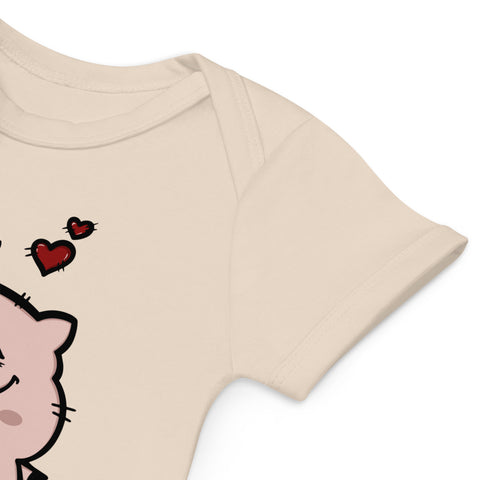 Organic Cotton - Piggy I