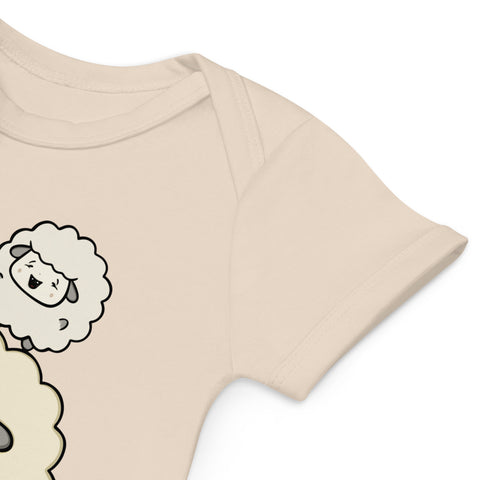 Organic Cotton - Sheepy I