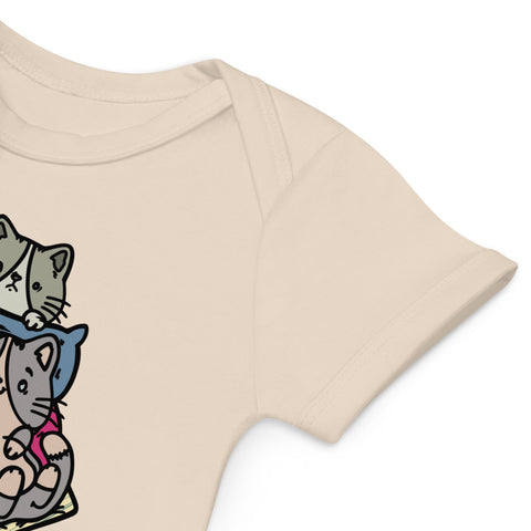 Organic Cotton - Kitty I