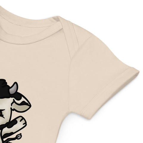 Organic Cotton - Cow I