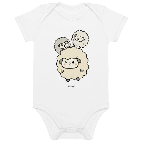 Organic Cotton - Sheepy I