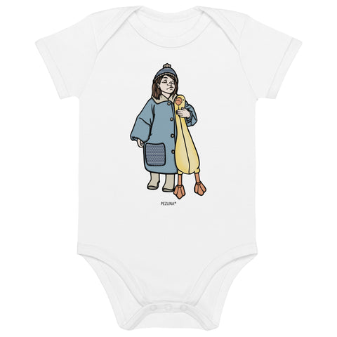 Organic Cotton - Little Rebel Girl III