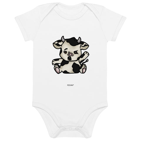 Organic Cotton - Cow I