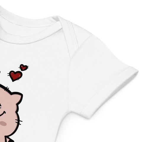 Organic Cotton - Piggy I