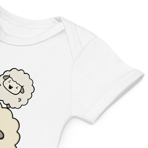 Organic Cotton - Sheepy I