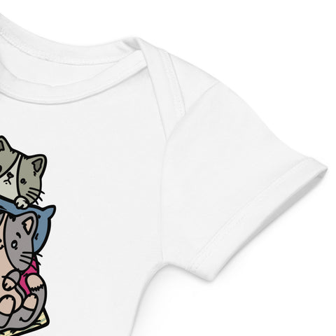 Organic Cotton - Kitty I