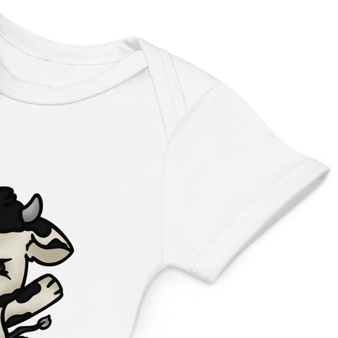 Organic Cotton - Cow I