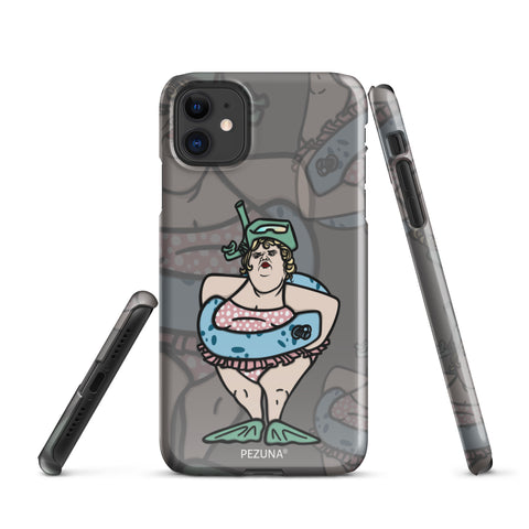 Snap Case - Fussy V