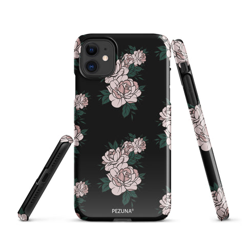 Snap Case - Rose I