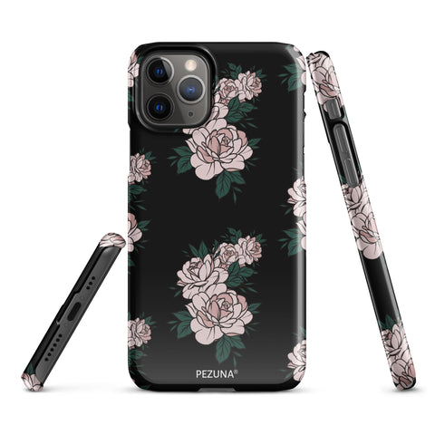 Snap Case - Rose I