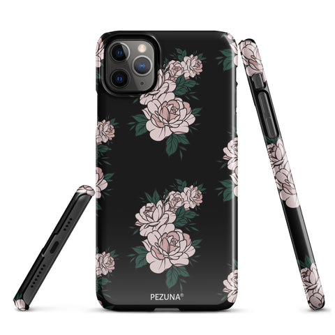 Snap Case - Rose I