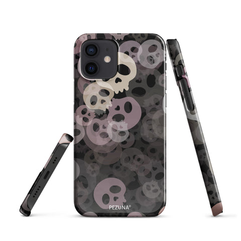 Snap Case - Skull V