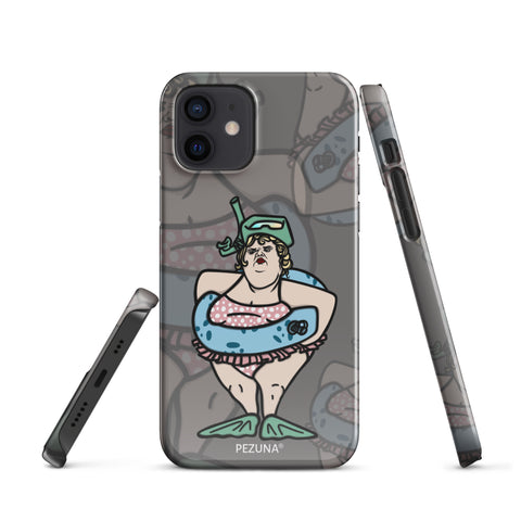 Snap Case - Fussy V