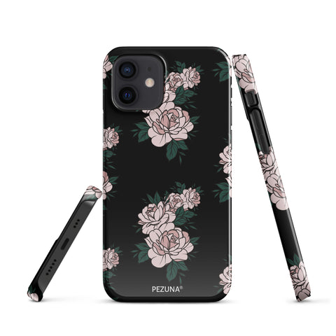 Snap Case - Rose I