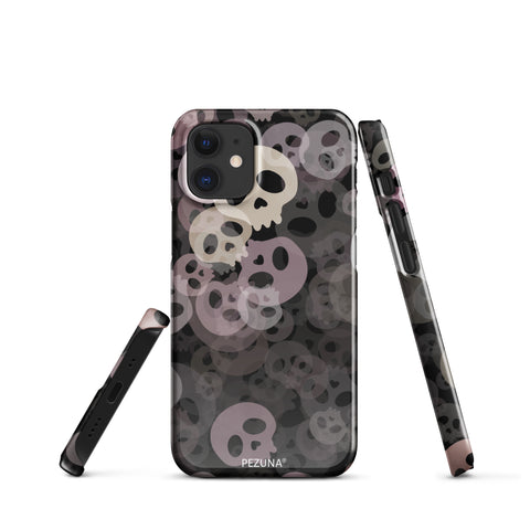 Snap Case - Skull V