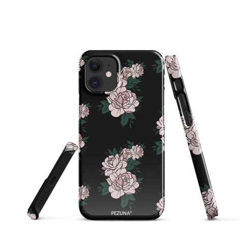 Snap Case - Rose I