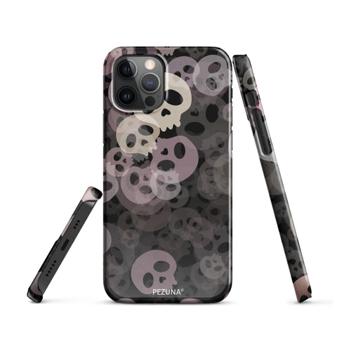 Snap Case - Skull V