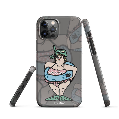 Snap Case - Fussy V