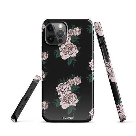 Snap Case - Rose I