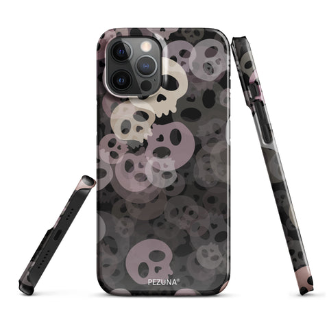 Snap Case - Skull V