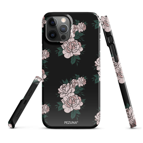 Snap Case - Rose I