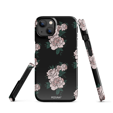 Snap Case - Rose I