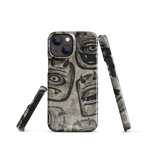 Snap Case - Faces VI