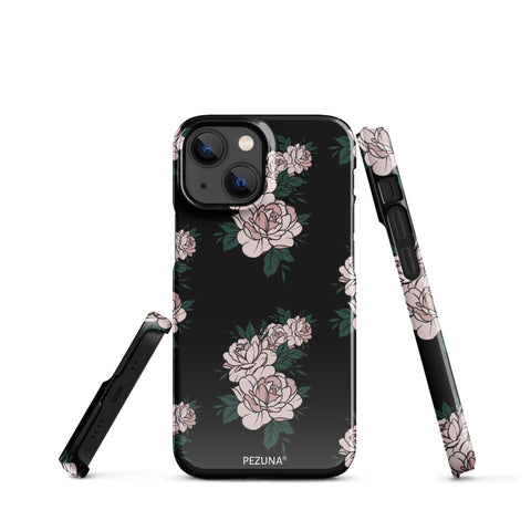 Snap Case - Rose I