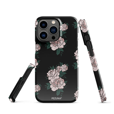 Snap Case - Rose I