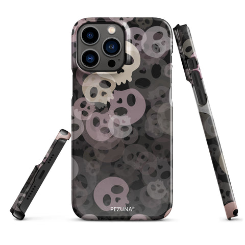 Snap Case - Skull V