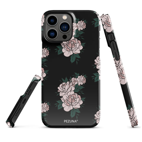 Snap Case - Rose I