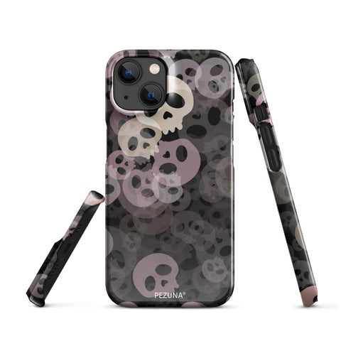 Snap Case - Skull V