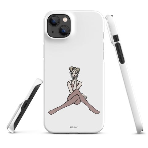 Snap Case - Girl Power IX