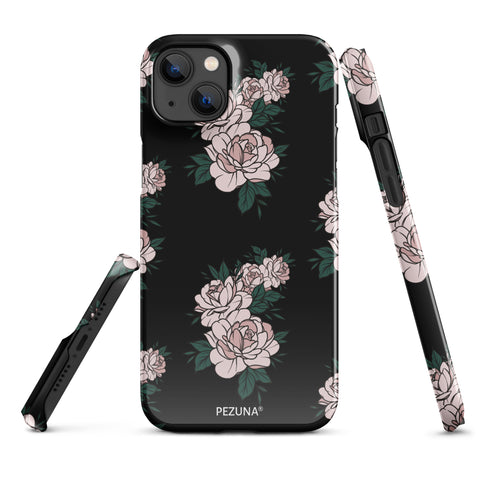 Snap Case - Rose I