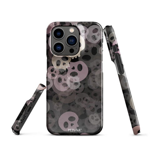 Snap Case - Skull V