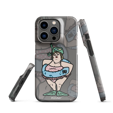 Snap Case - Fussy V