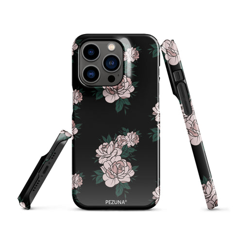 Snap Case - Rose I