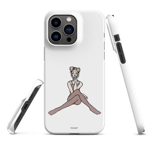 Snap Case - Girl Power IX