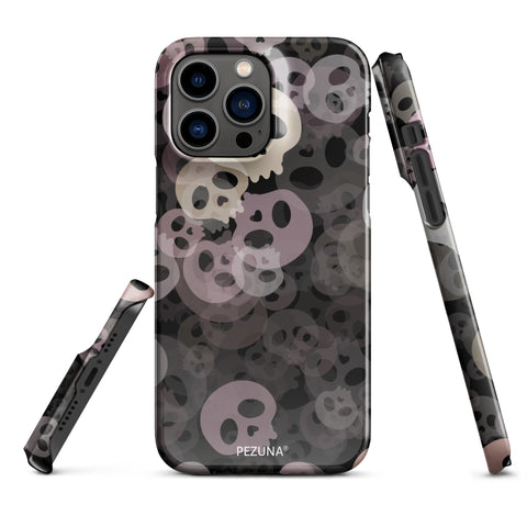 Snap Case - Skull V