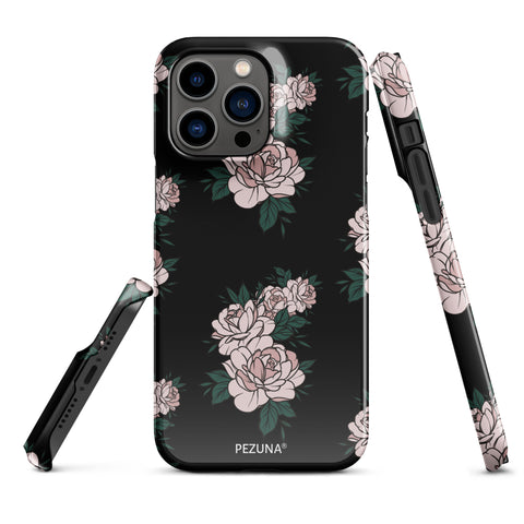 Snap Case - Rose I