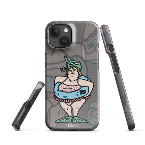 Snap Case - Fussy V