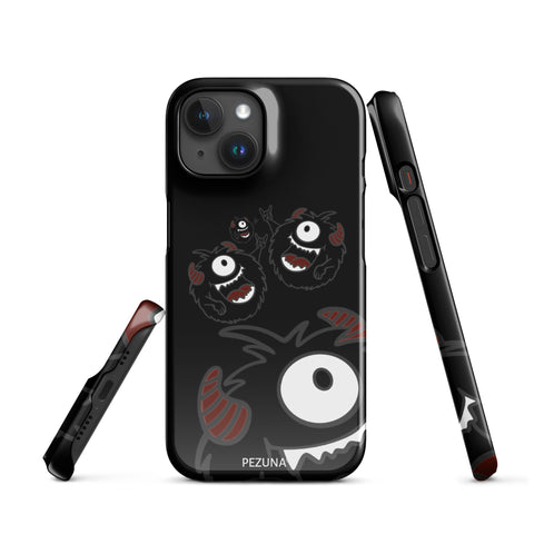 Snap Case - Happy Monster V