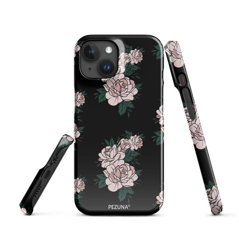 Snap Case - Rose I