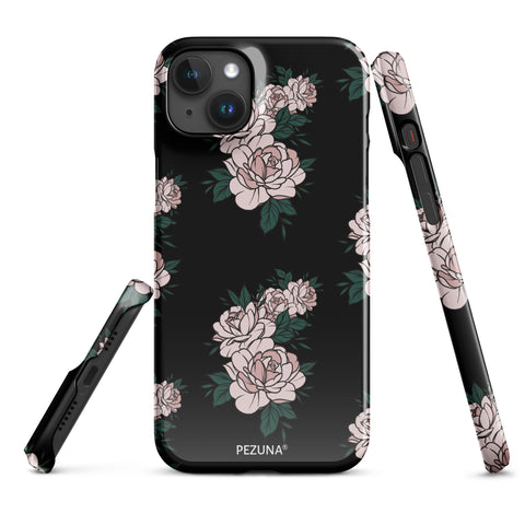 Snap Case - Rose I